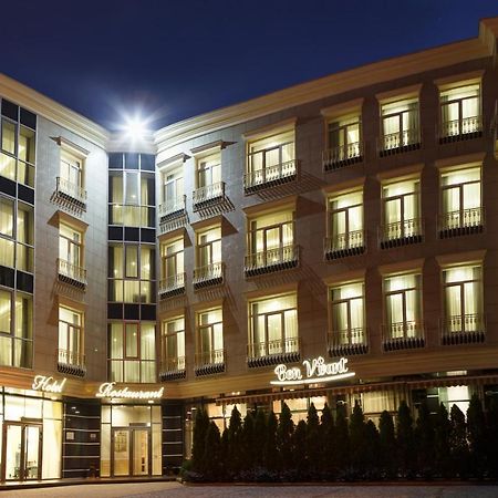 Kiroff Hotel Harkov Kültér fotó