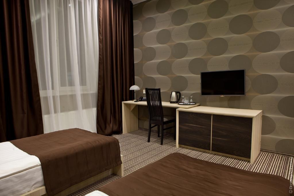 Kiroff Hotel Harkov Kültér fotó