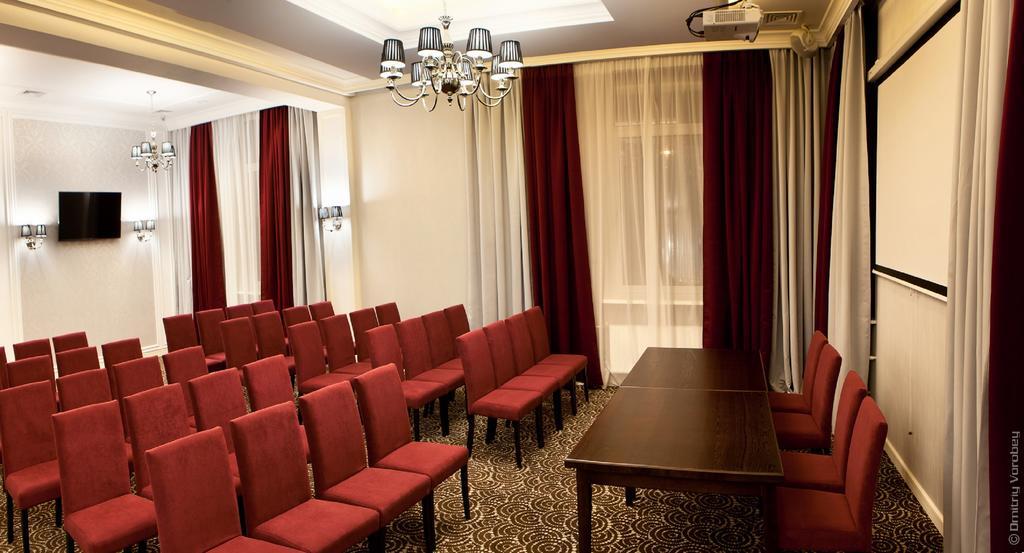Kiroff Hotel Harkov Kültér fotó